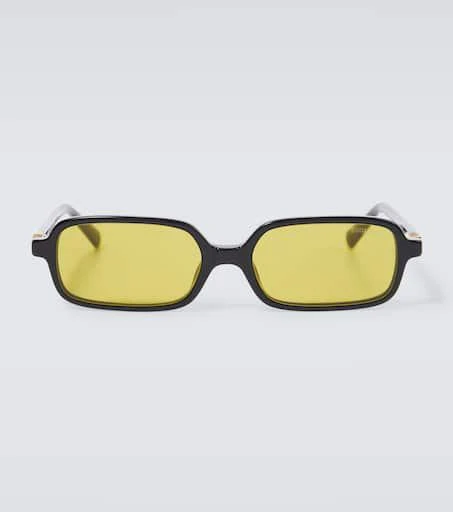 Miu Miu Miu Regard rectangular sunglasses 1