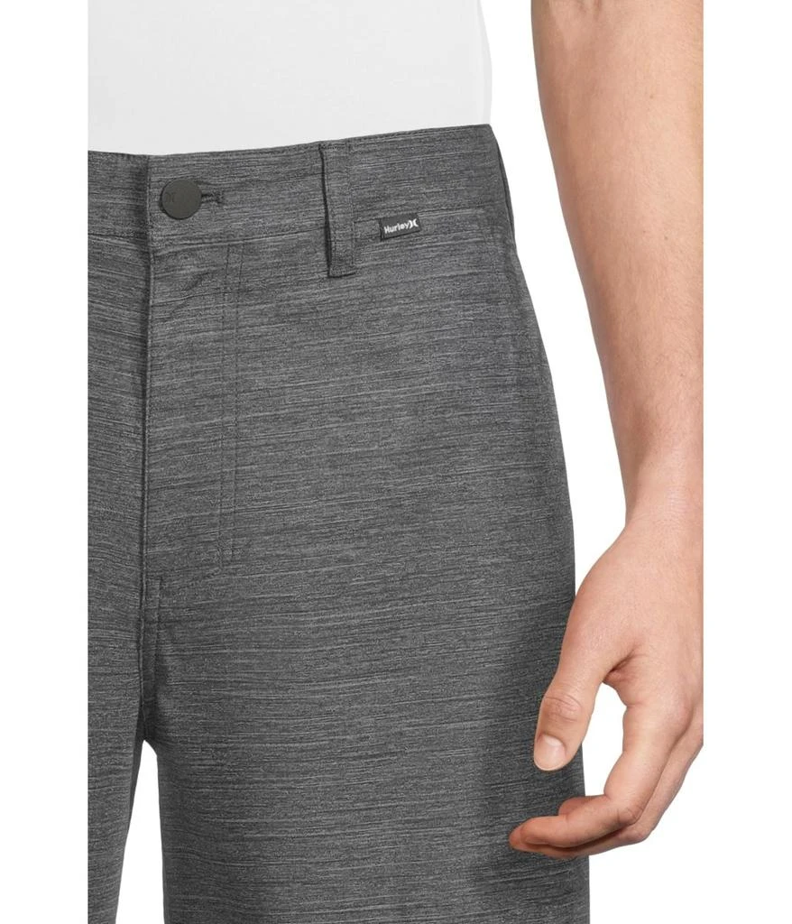 Hurley H2O-Dri Breathe 21" Walkshorts 4