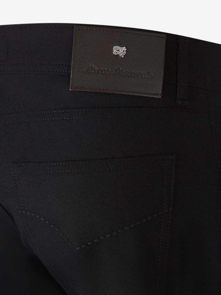 Marco Pescarolo Marco Pescarolo 5 Pocket Jeans 4