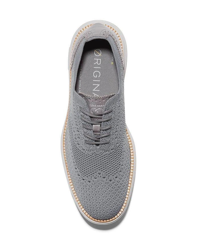 Cole Haan Men's ØriginalGrand Remastered Oxfords 4