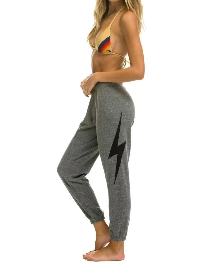 AVIATOR NATION Aviator Nation - Bolt Pull On Sweatpants 3