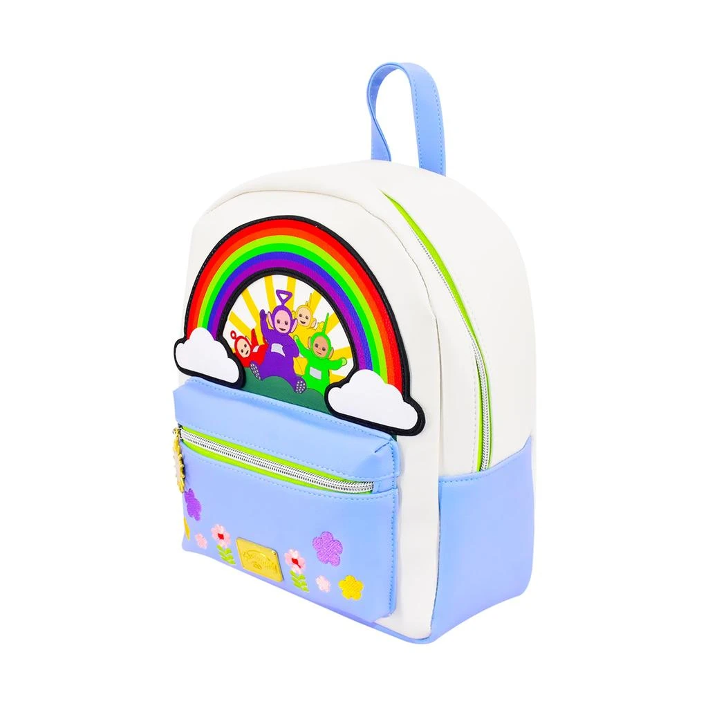 TELLITUBBIES Teletubbies Rainbow Flower Mini Backpack 3