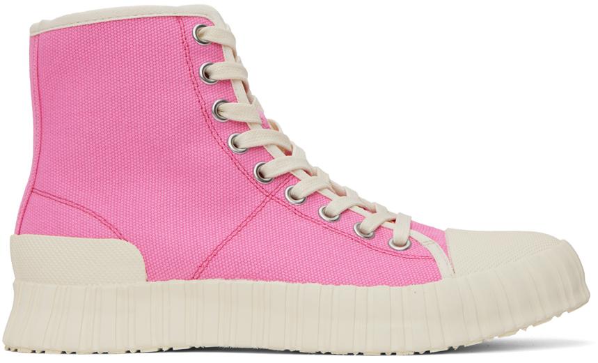 CAMPERLAB Pink Roz Sneakers