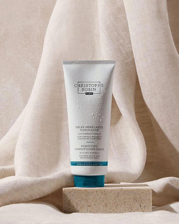 Christophe Robin Purifying Conditioner Gelée 6.8 oz. 5