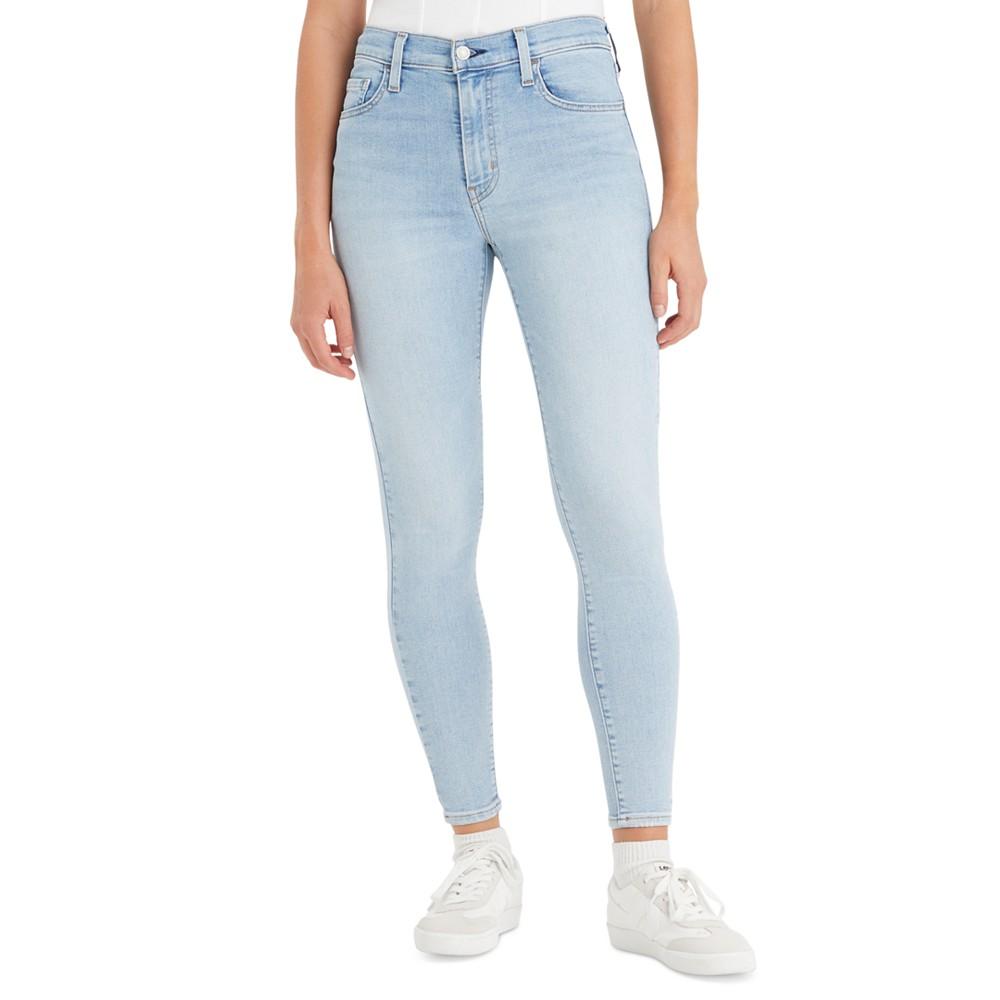 Levi's Women's 720 High-Rise Stretchy Super-Skinny Jeans