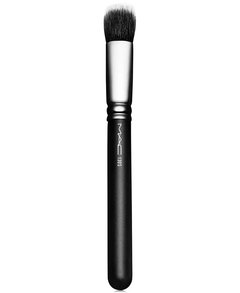 MAC 130S Short Duo Fibre Brush 1