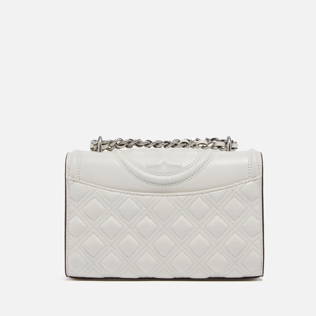 Tory Burch Tory Burch Fleming Small Convertible Leather Shoulder Bag 3