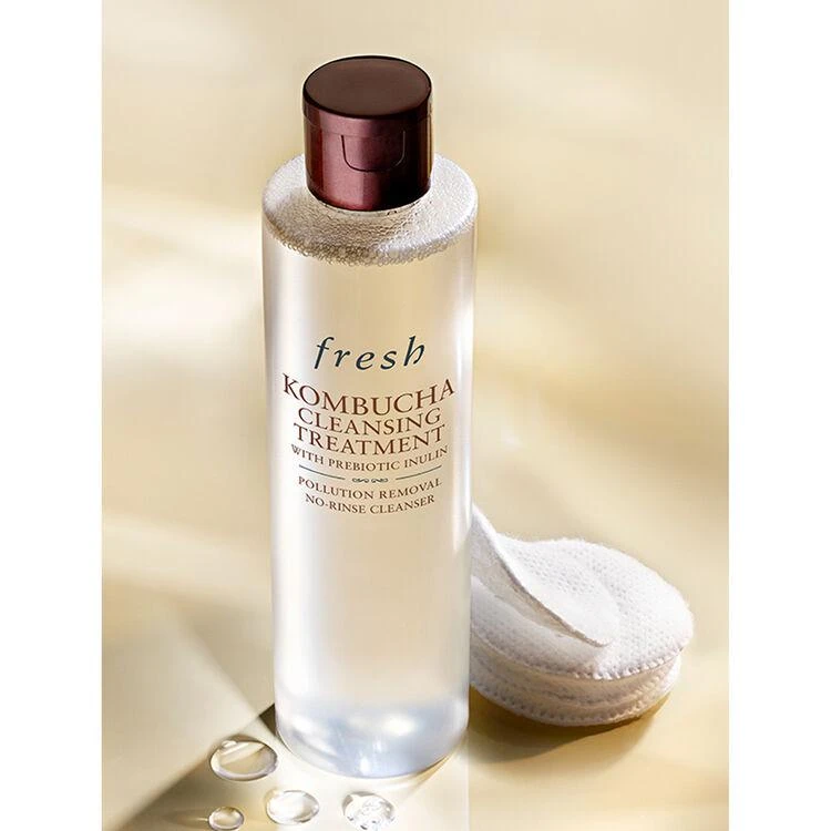 Fresh Kombucha Anti-Pollution Cleansing Treatment 2
