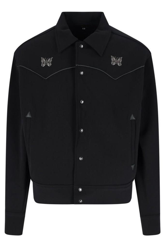 needles カウボーイジャケットneedles cowboyjacket Needlesカウボーイジャケット / 今季はシックな2色展開です