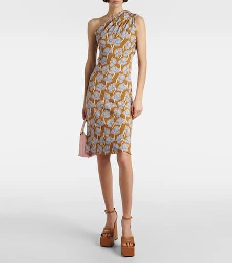 Versace 150 leather platform sandals 3