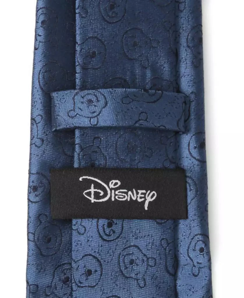 Disney Men's Winnie The Pooh Tonal Tie 4