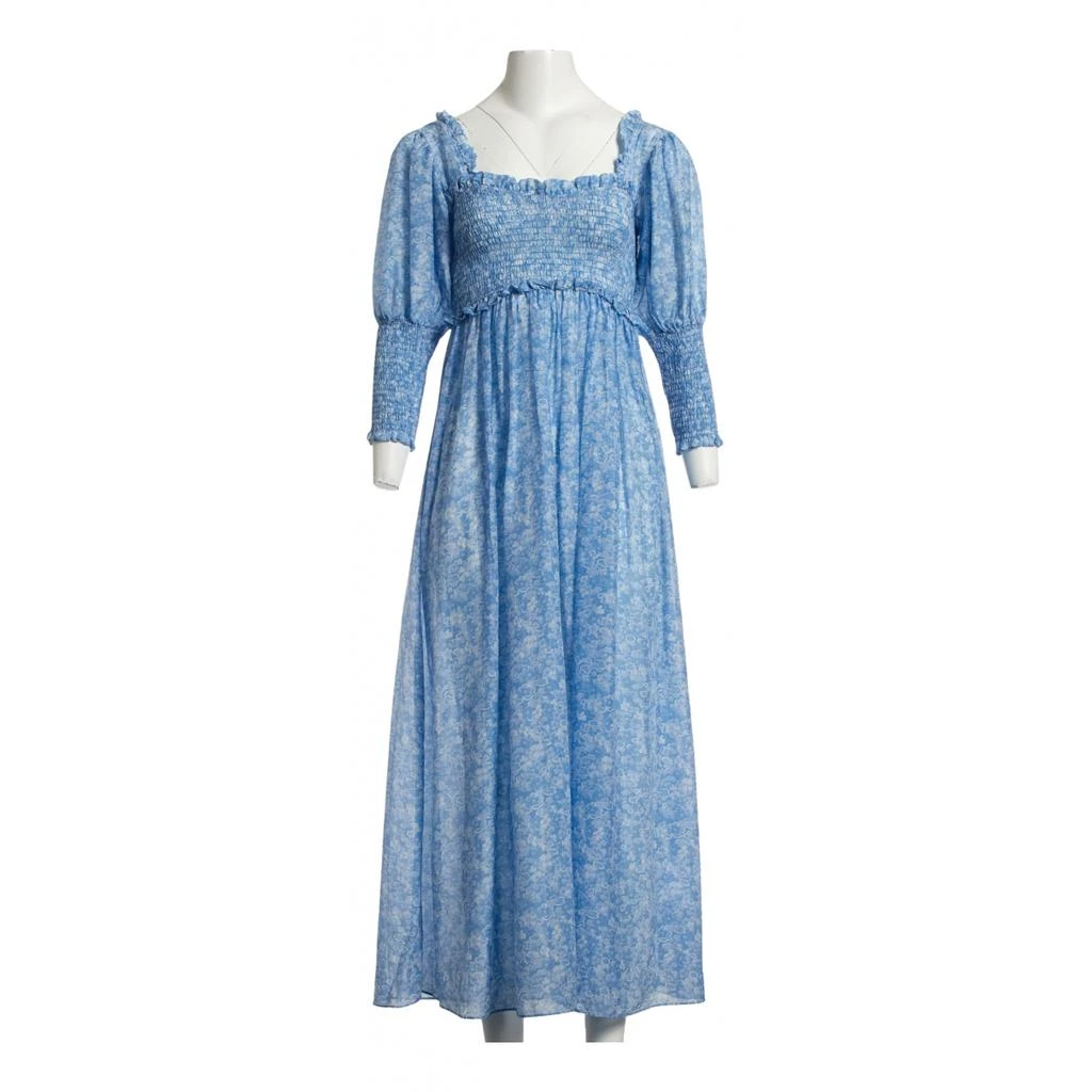 Ganni Ganni Maxi dress 1
