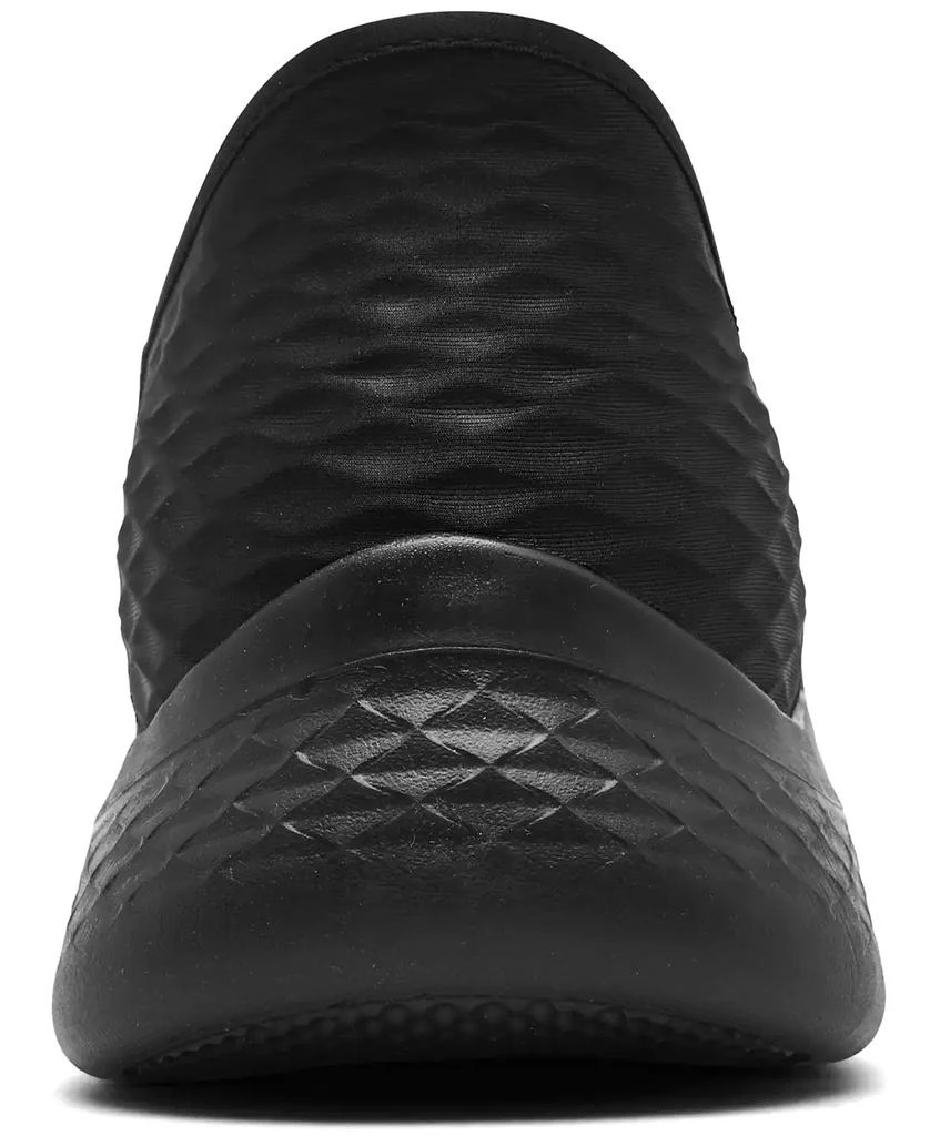 SKECHERS Men's Slip-Ins Go Walk Flex - No Hands Wide-Width Walking Sneakers from Finish Line 4