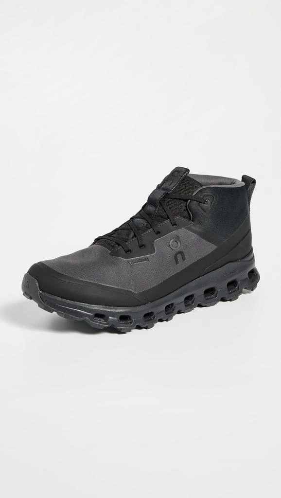 On Cloudroam Waterproof Sneakers 1