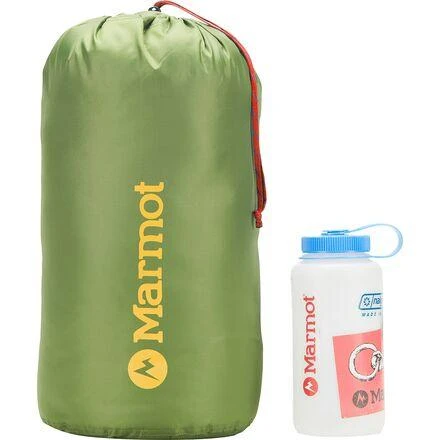 Marmot Teton Sleeping Bag: 15F Down - Women's 9
