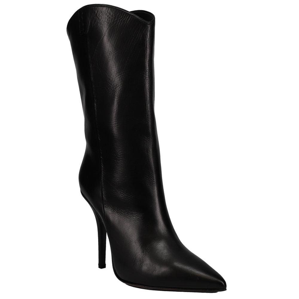 Lucchese Clarissa Pointed Toe Boots