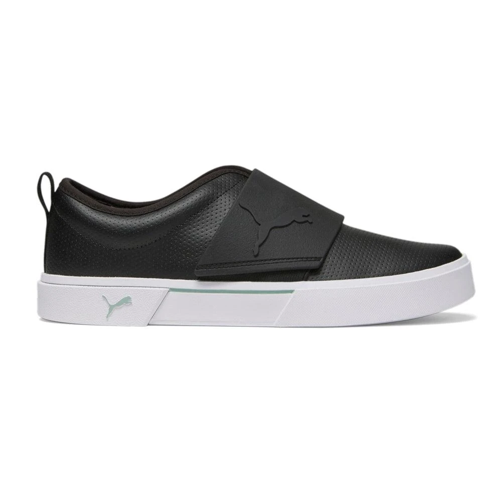 Puma El Rey II Perforated Slip On Sneakers 1