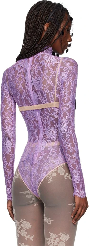 Valentino Black Duchesse Bra Top 3