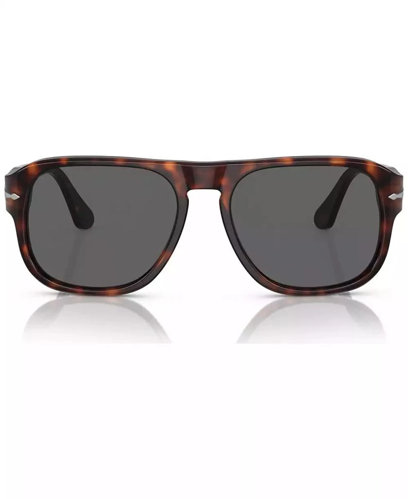 Persol Unisex Sunglasses, 0PO3310S24B157W 57 3