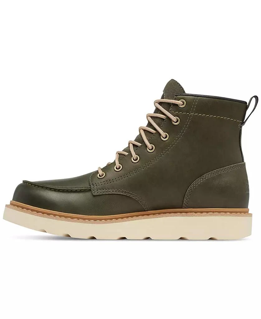 SOREL Men's SLABTOWN 62'™ MOC Waterproof Boots 3