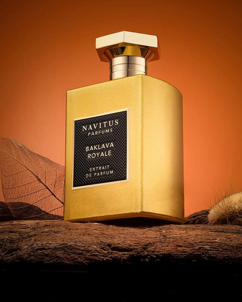 Navitus Parfums Baklava Royale Extrait De Parfum, 100 mL 6