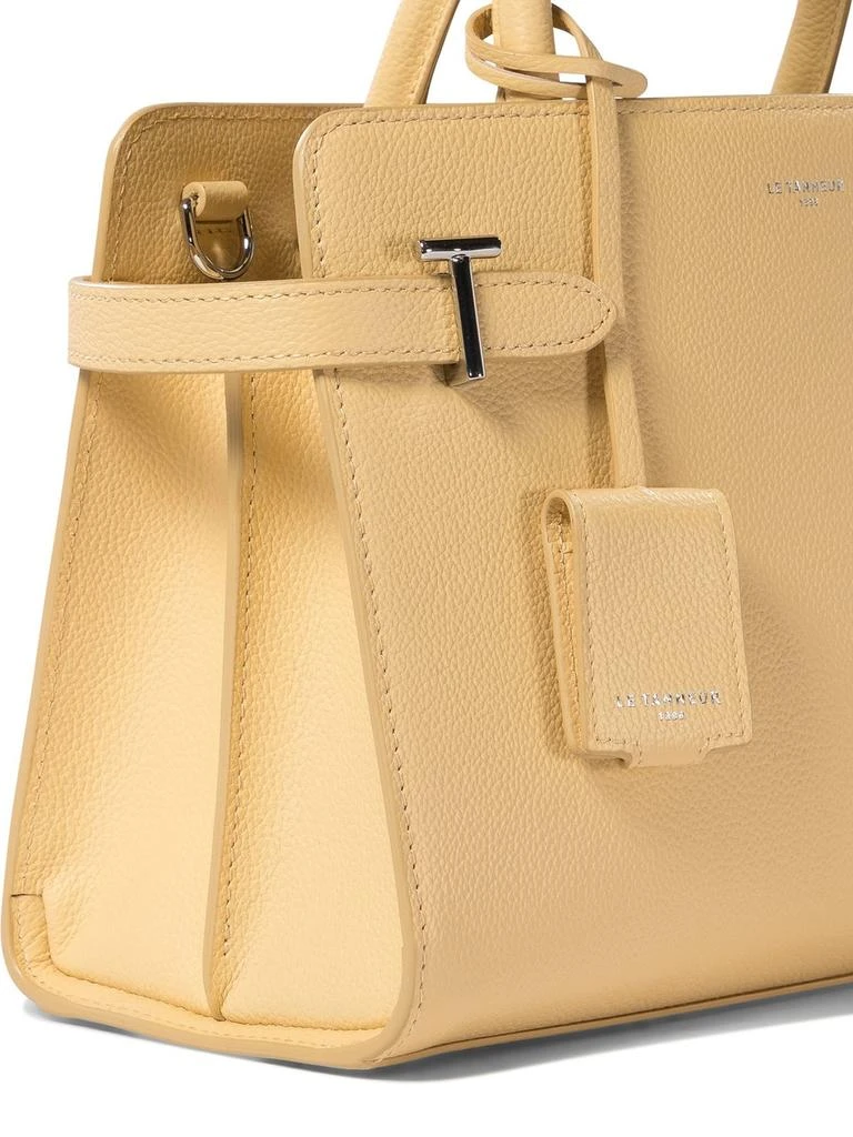 le tanneur Le Tanneur Structured Tote 4