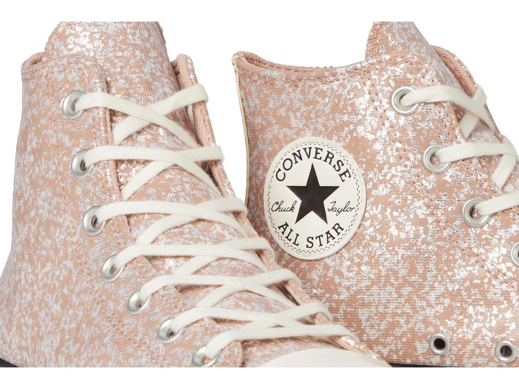 Converse Chuck Taylor All Star Lift Platform Glitter 6