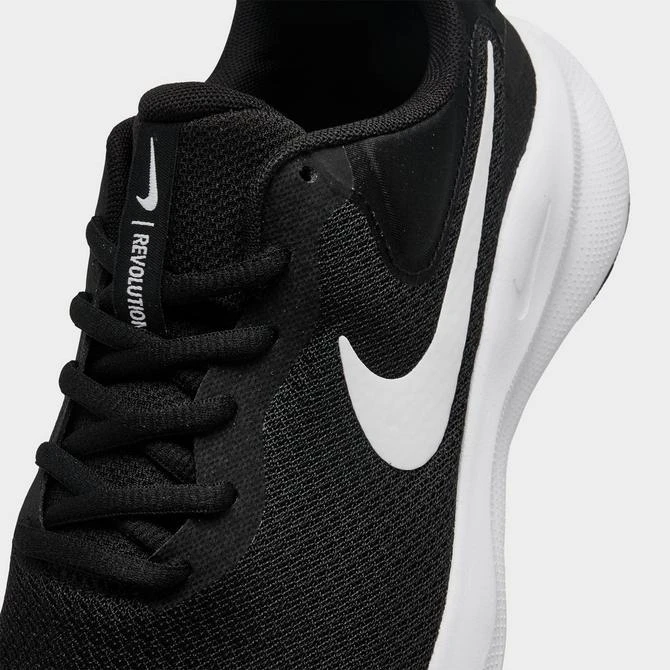NIKE Women's Nike Revolution 7 Running Shoes (Extra Wide Width 2E) 3