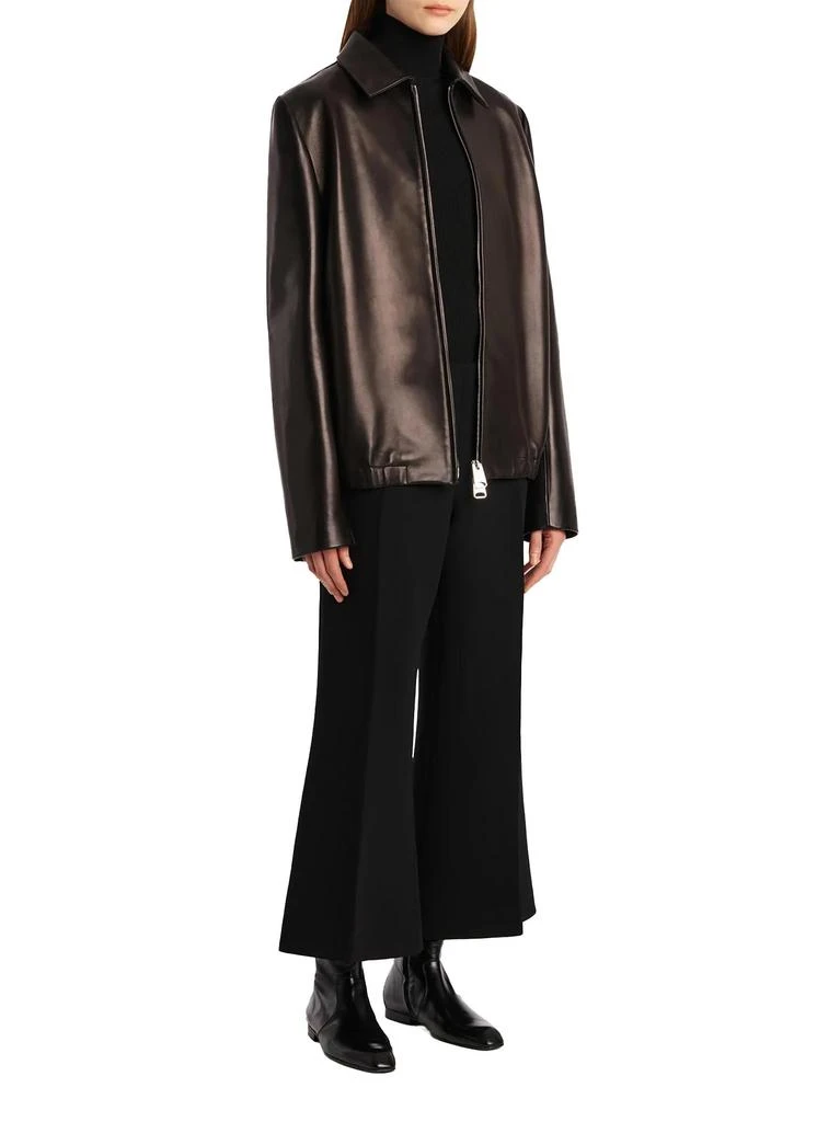 Khaite NY Khaite NY Walter Trousers 2