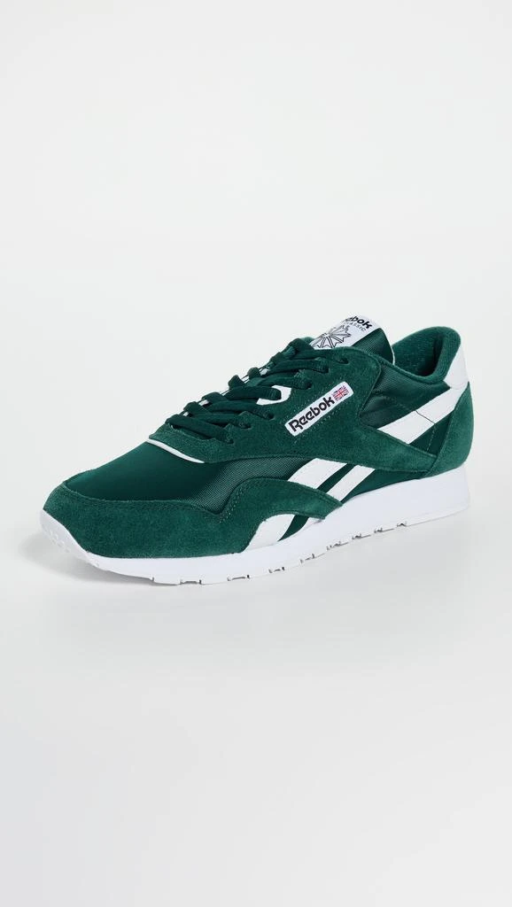 Reebok Classic Nylon Sneakers 1