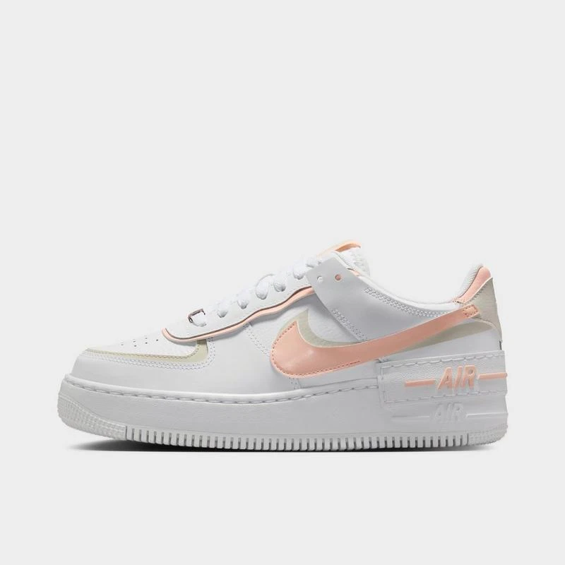 NIKE Women's Nike Air Force 1 Shadow Casual Shoes 1