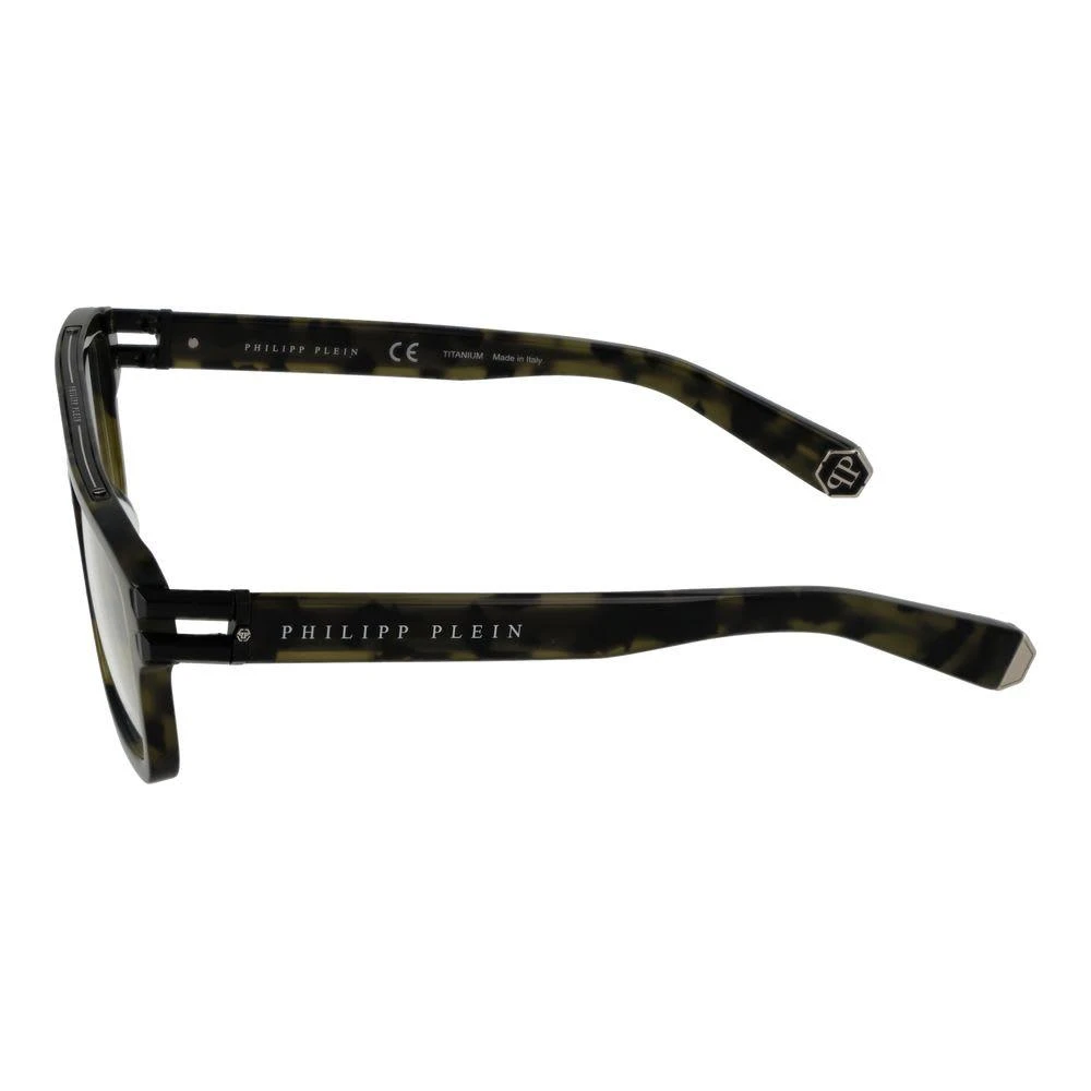 Philipp Plein Philipp Plein Titanium Glasses Men
s (Frames) 4