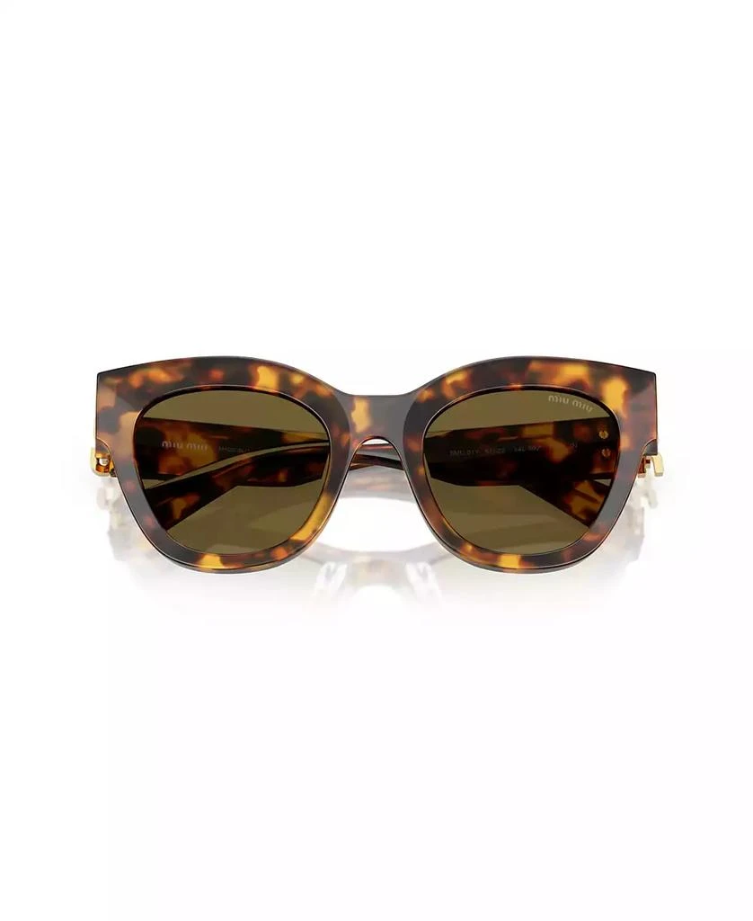 Miu Miu Women's Sunglasses, MU 01YS 2