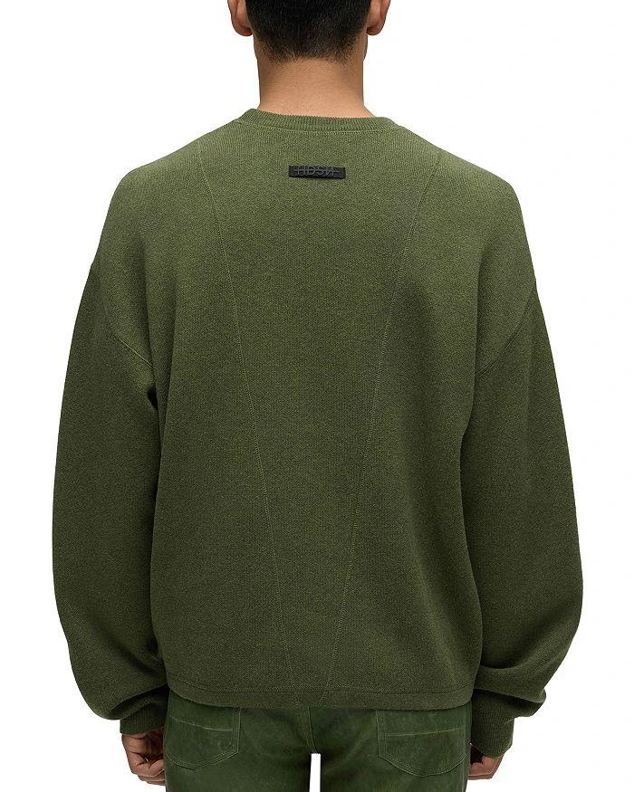 Hudson Cotton & Cashmere Sweater 5
