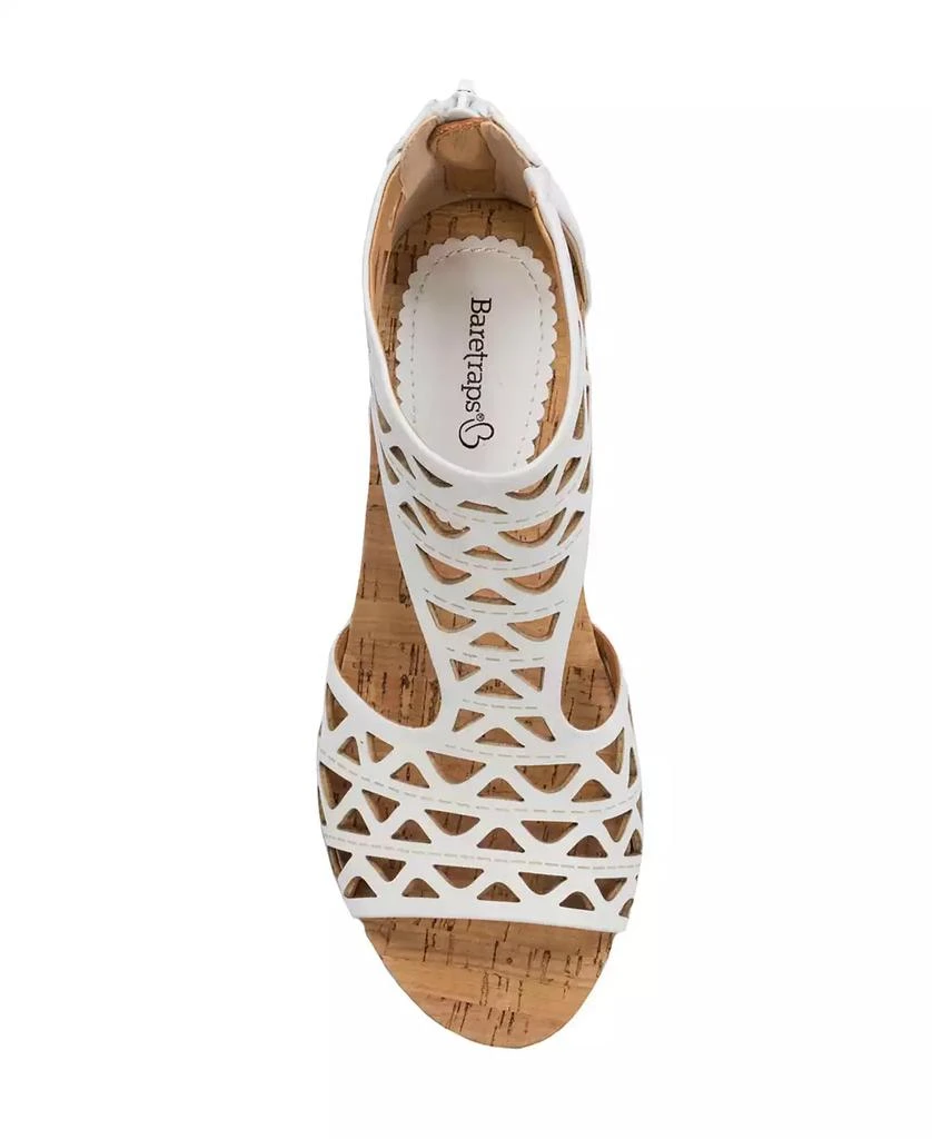 Baretraps Women's Miriam Wedge Sandals 5