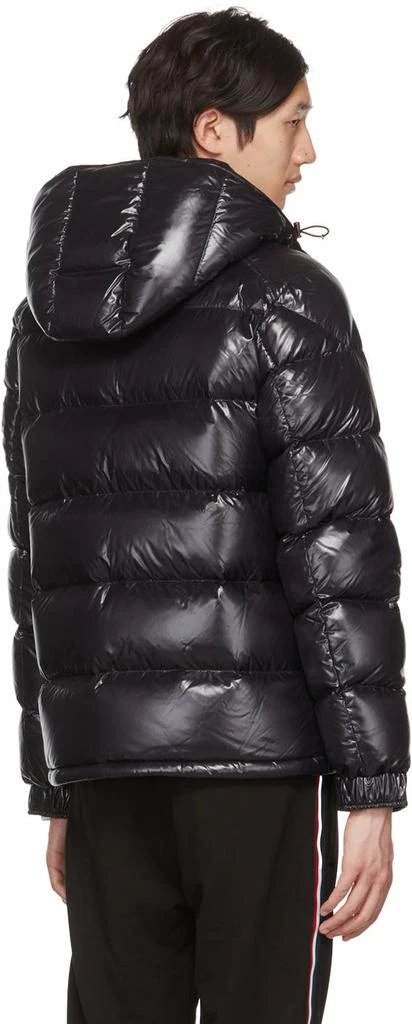Moncler Black Maya Down Jacket 3