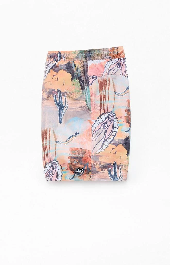 LOST Risky 6.5" Swim Trunks 3