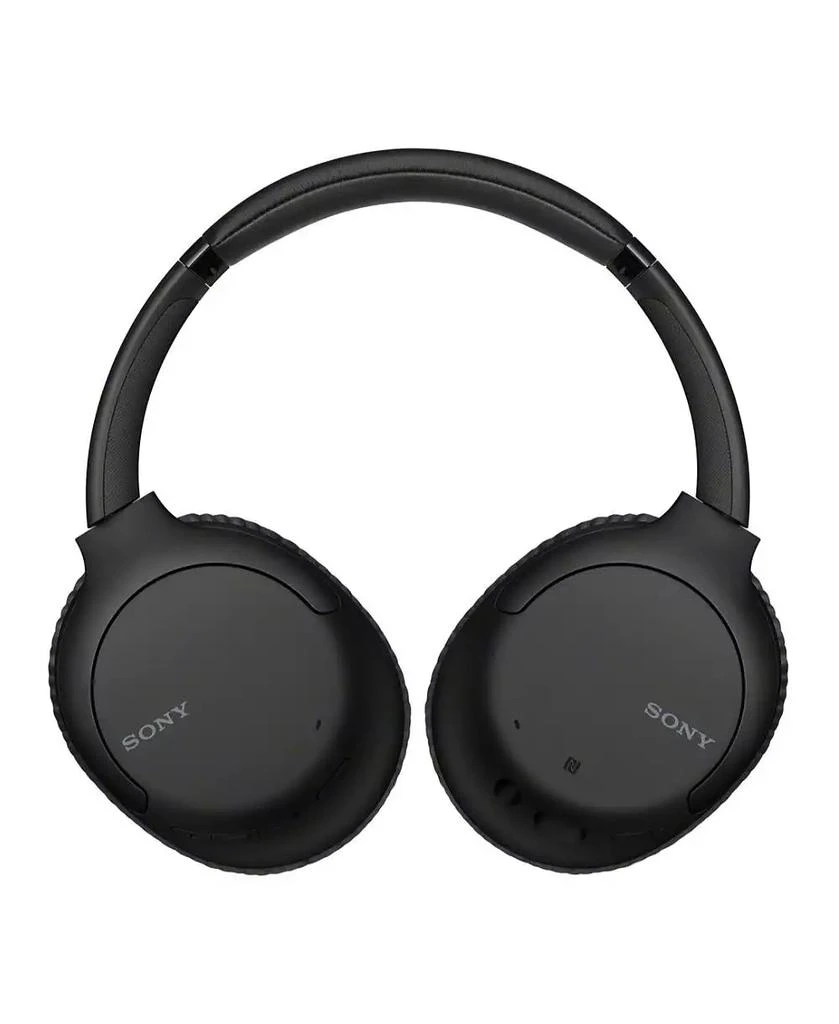 SONY WHCH710N Wireless Bluetooth Noise Canceling Over-the-Ear Headphones Bundle 3