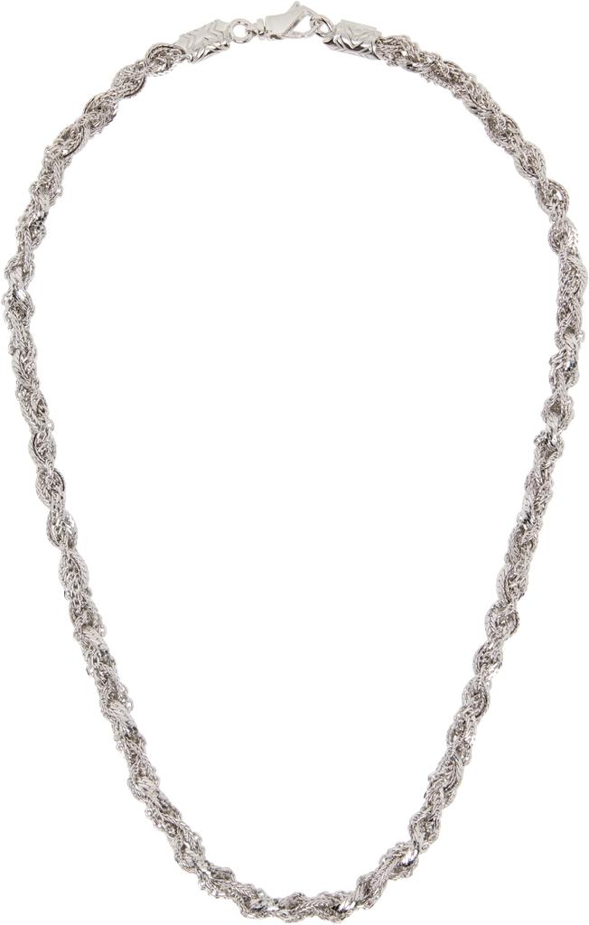 Small Round Braid Necklace – On Sale Now with Up to 25% Off
