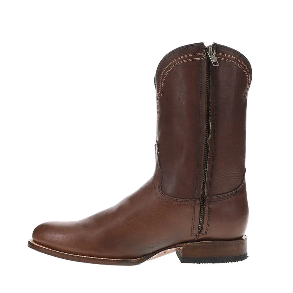STETSON Rancher Round Toe Cowboy Boots 3