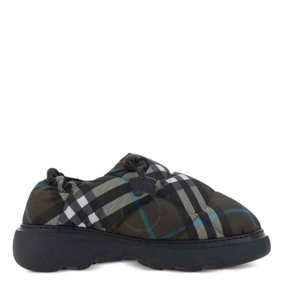 サンダル・ミュール Burberry Lf Dive Sandals - Burberry - Synthetic - Black Lf Dive Sandals - Burberry - Synthetic - Black