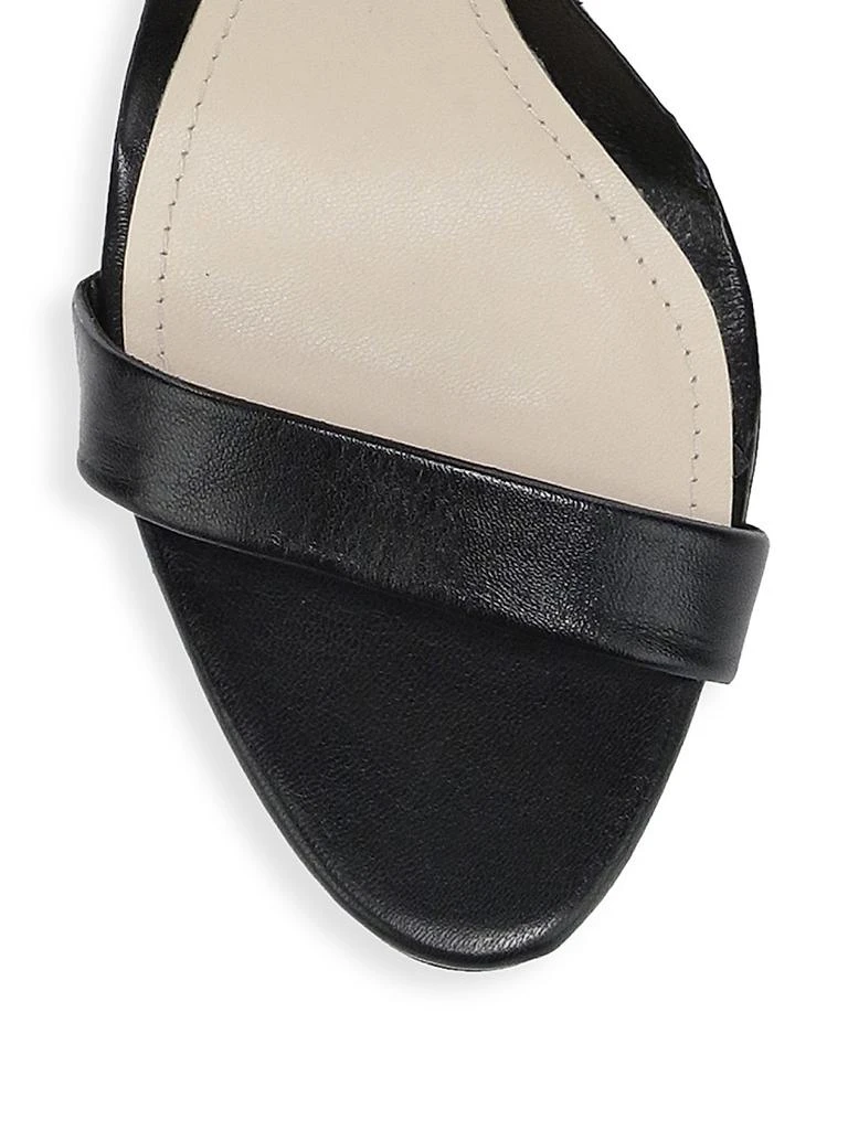 Schutz Cadey-Lee Leather Ankle-Strap Sandals 4