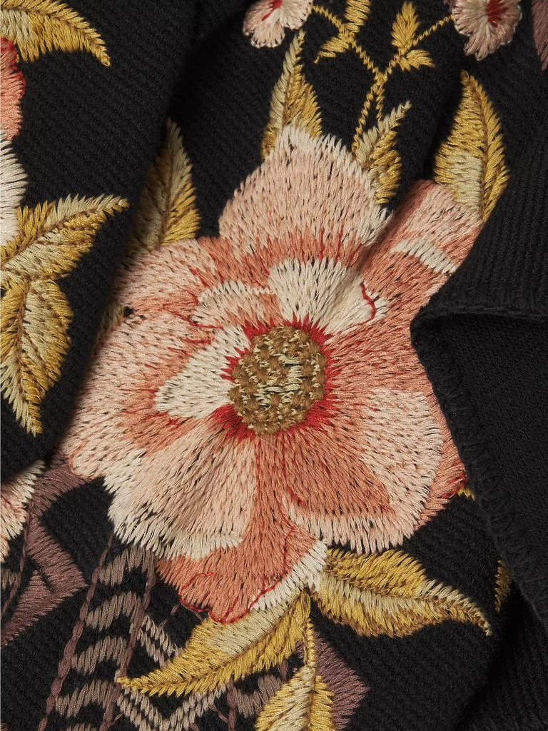 Johnny Was Bertram Biya Sweater 6