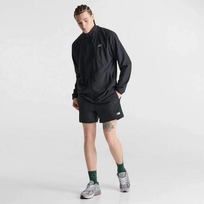 New Balance Men's New Balance Athletics 5" Woven Shorts 2