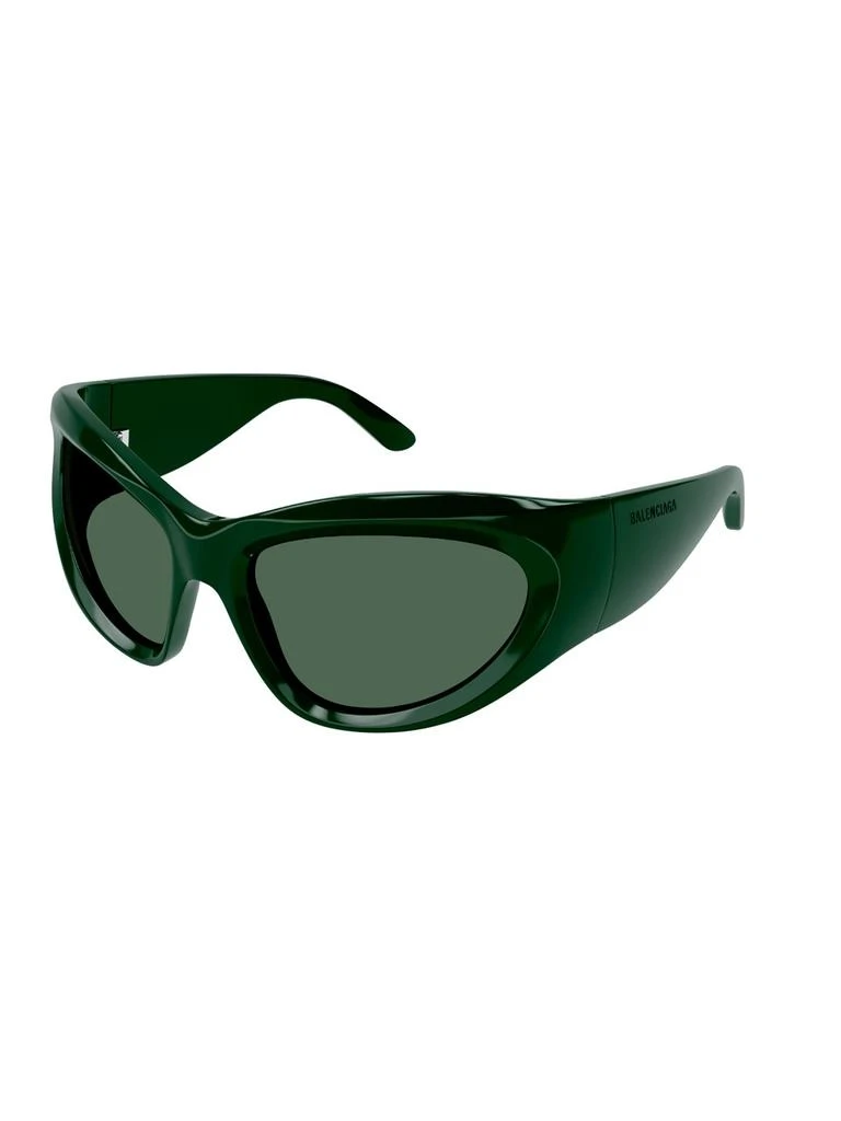Balenciaga Balenciaga Eyewear Square Frame Sunglasses 2