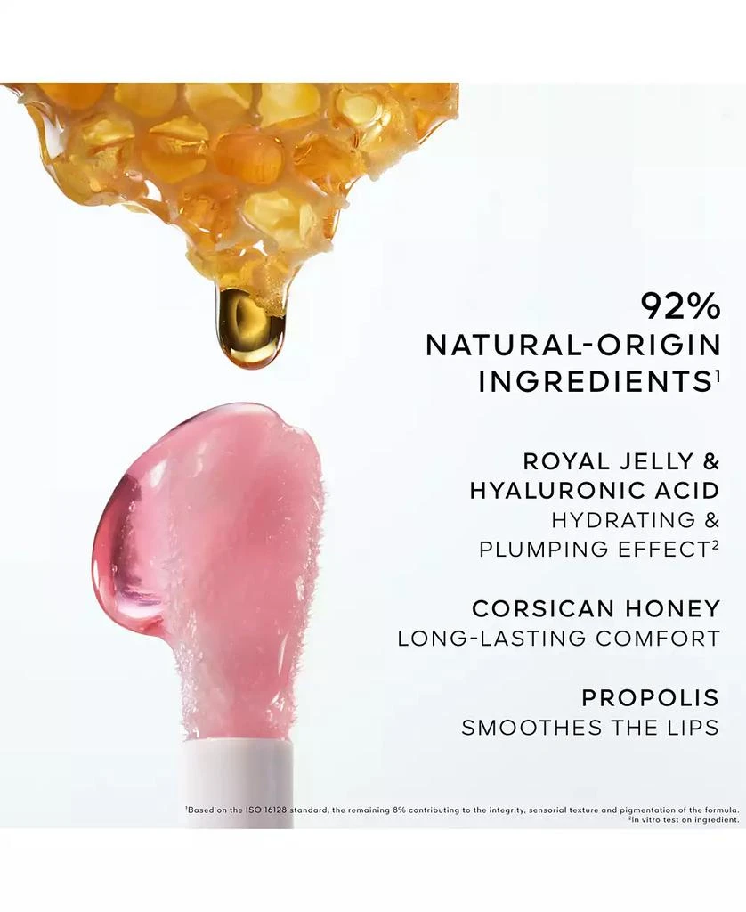 Guerlain Limited Edition KissKiss Bee Glow Hydrating Tinted Lip Oil 5