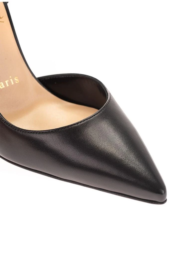 Christian Louboutin Christian Louboutin Jenlove Pointed Toe Pumps 4