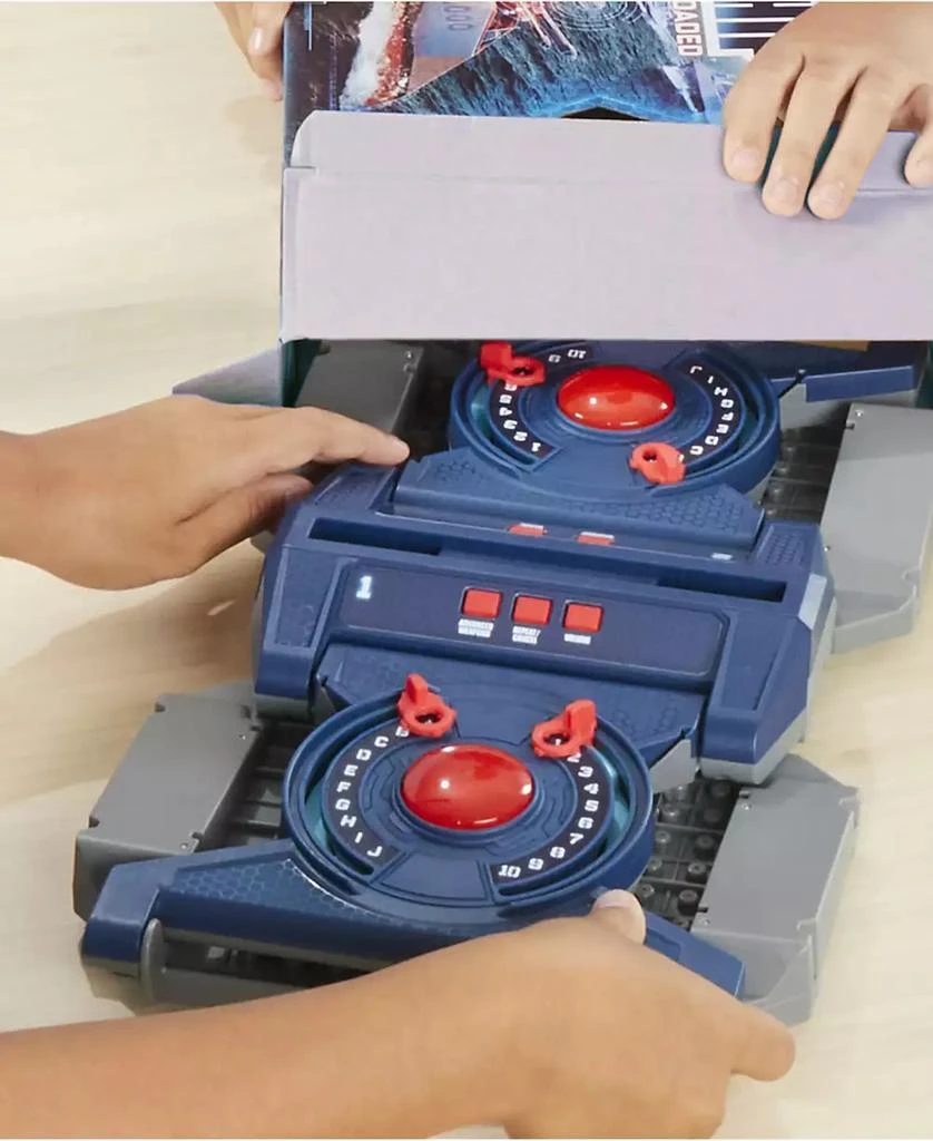 Hasbro Electronic Battleship Reloaded Board Game 5