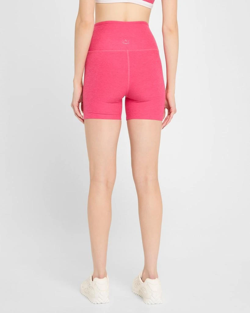Beyond yoga Spacedye Keep Pace Biker Shorts 3