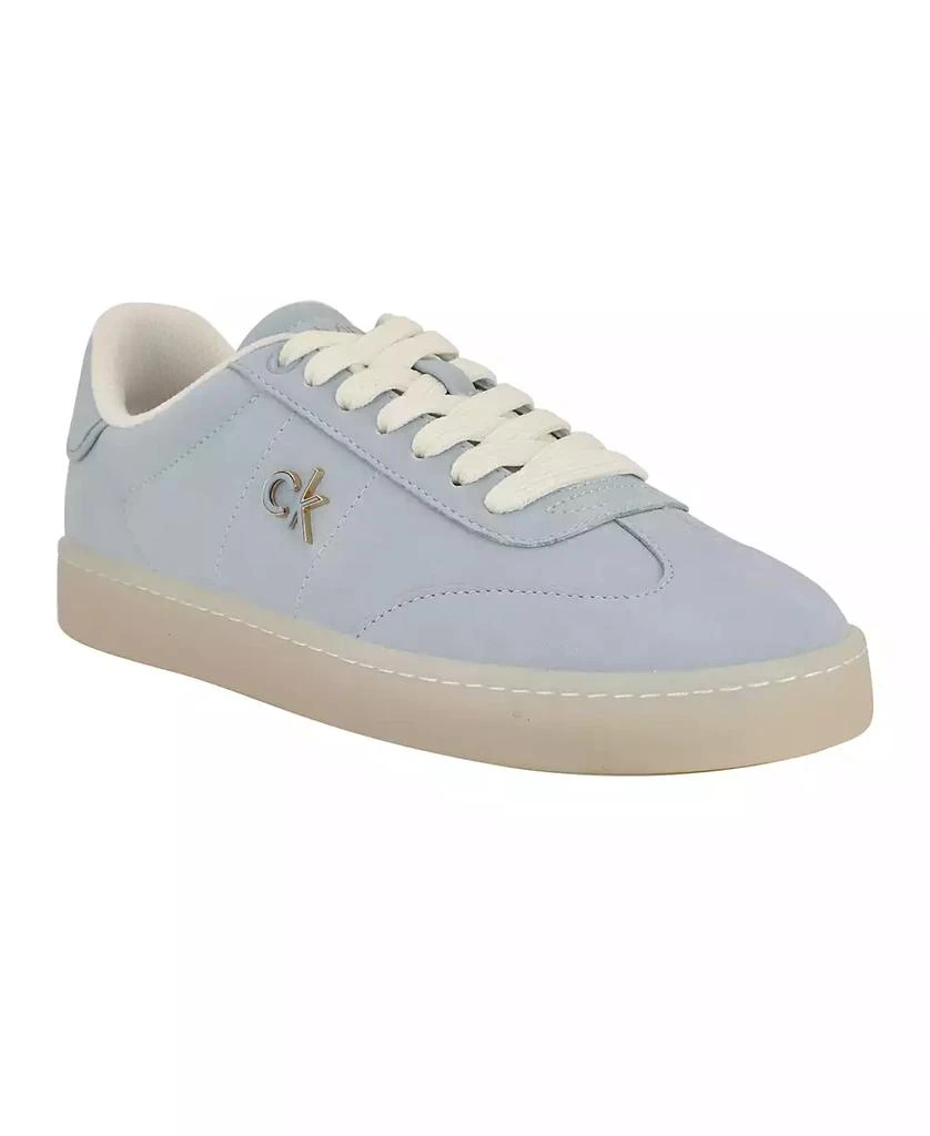 Calvin Klein Women's Nicala Casual Lace-Up Sneakers 1